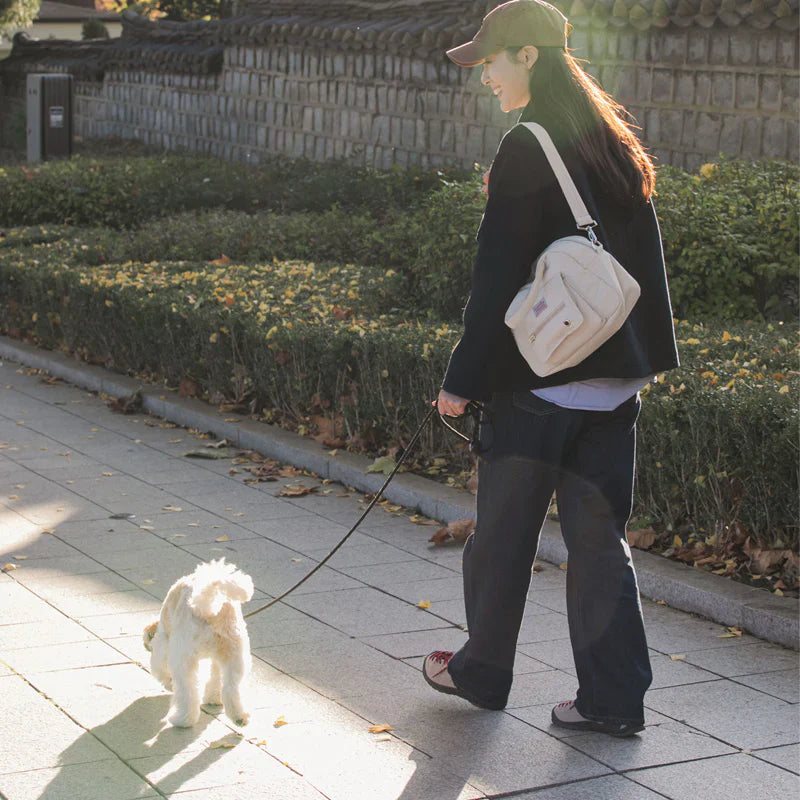Comfy Ravioli Mini Town bag - 3 Colors - kikiandpuppies