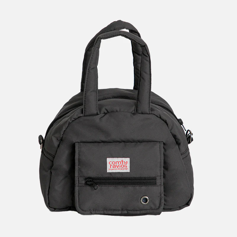 Comfy Ravioli Mini Town bag - 3 Colors - kikiandpuppies