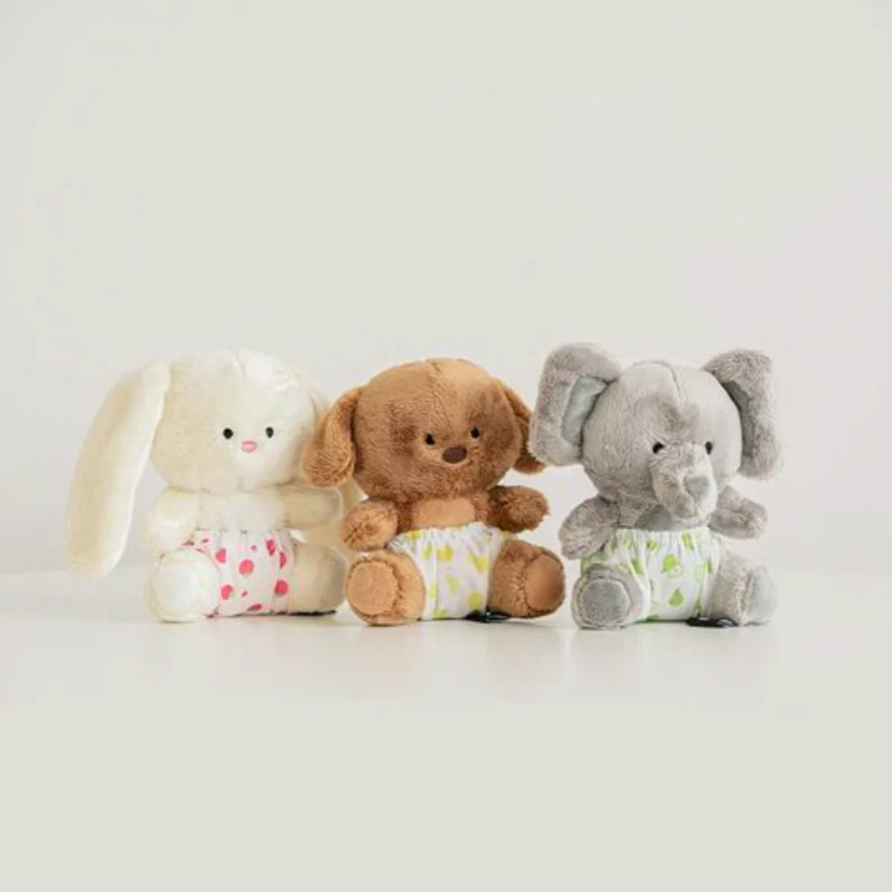 BITE ME Little Animal Friends Pet Dog Toy
