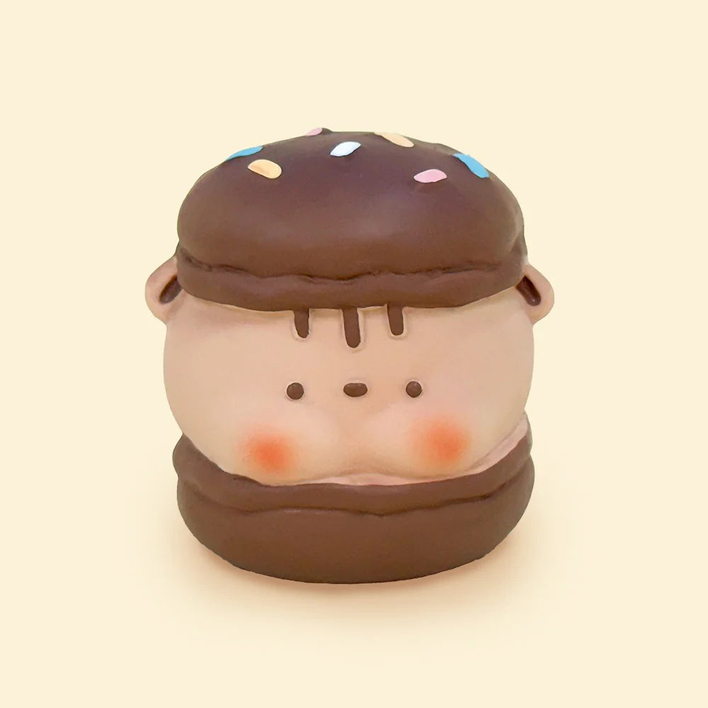 Macaron Latex Toy