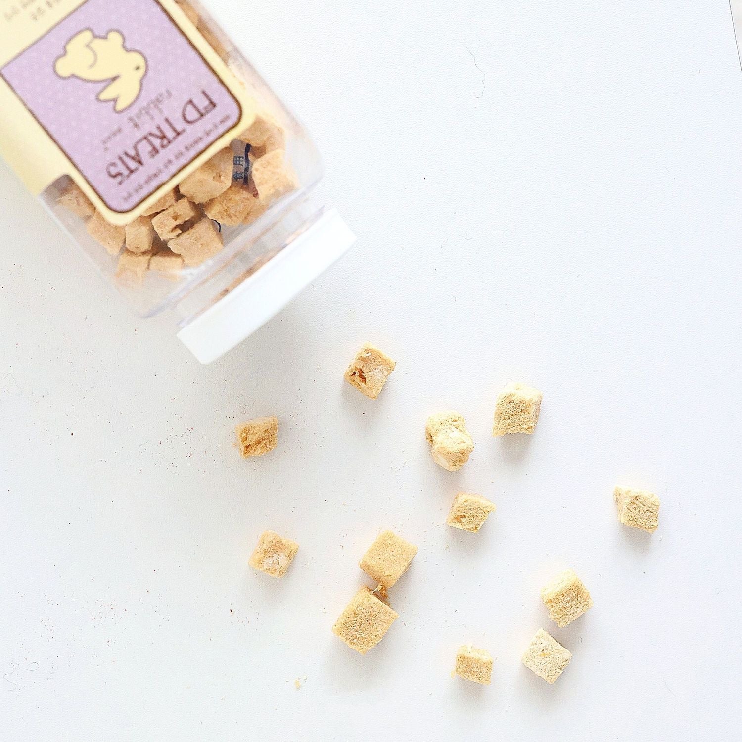 FDTREATS Freeze Dried - Mixed Flavor Set 5*100g