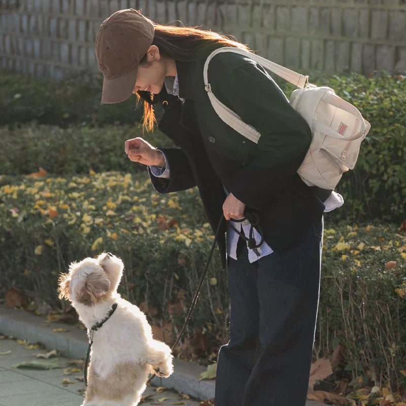 Comfy Ravioli Mini Town bag - 3 Colors - kikiandpuppies
