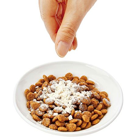 Freeze-dried goat milk & chicken breast fillet 25g- Dogs