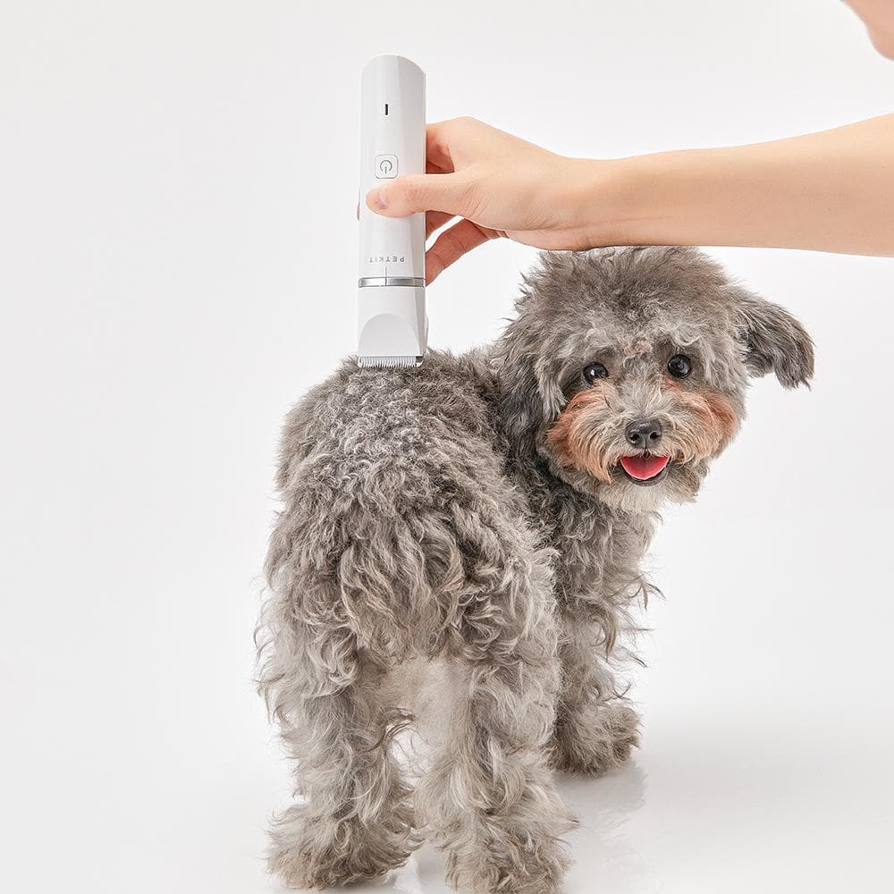 PETKIT 2 in 1 Pet Waterproof Hair Trimmer