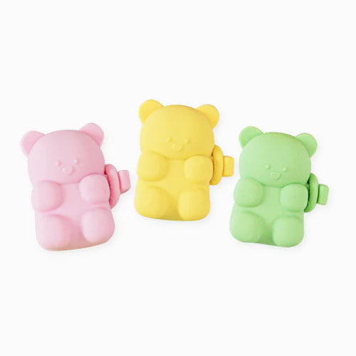 Bite Me Jelly Bear LED Rechargeable Blinker (3 Colors)