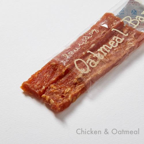 Louisdog Oatmeal Bar 25g