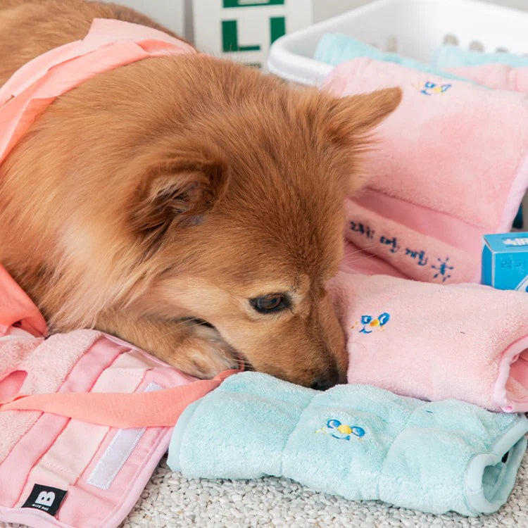 Biteme Fluffy Towel Toy (2types)