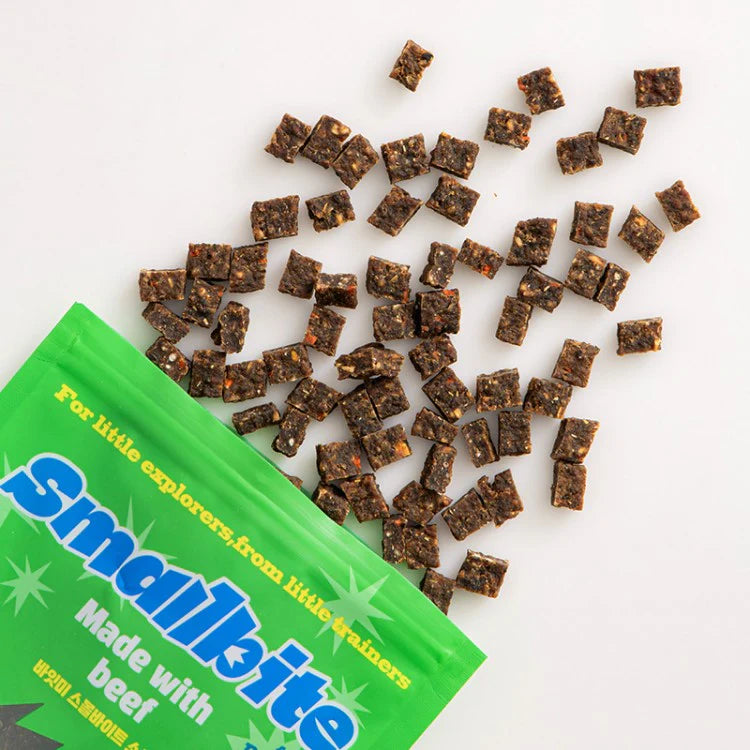 Biteme Smallbite Energy Treat - Beef