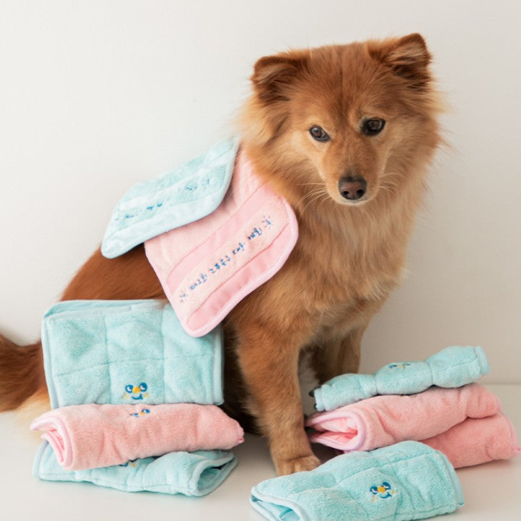 Biteme Fluffy Towel Toy (2types)