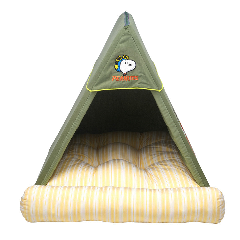 PEANTUS Adventure Tent House (including cushion)