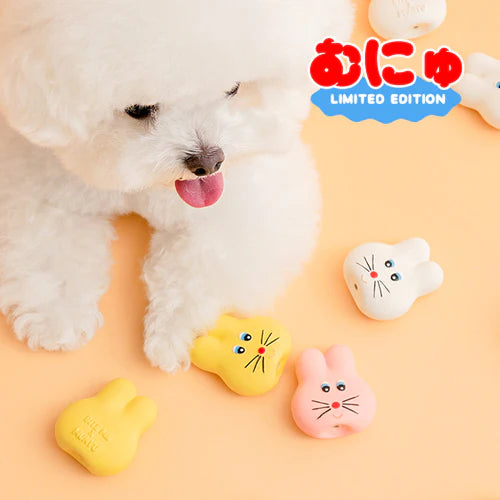 Munyu Pukupuku Latex Toy (3pcs) - kikiandpuppies