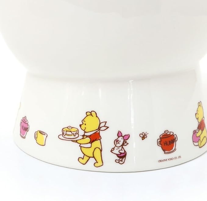 Pet Paradise Disney Winnie the Pooh Tall Food Bowl