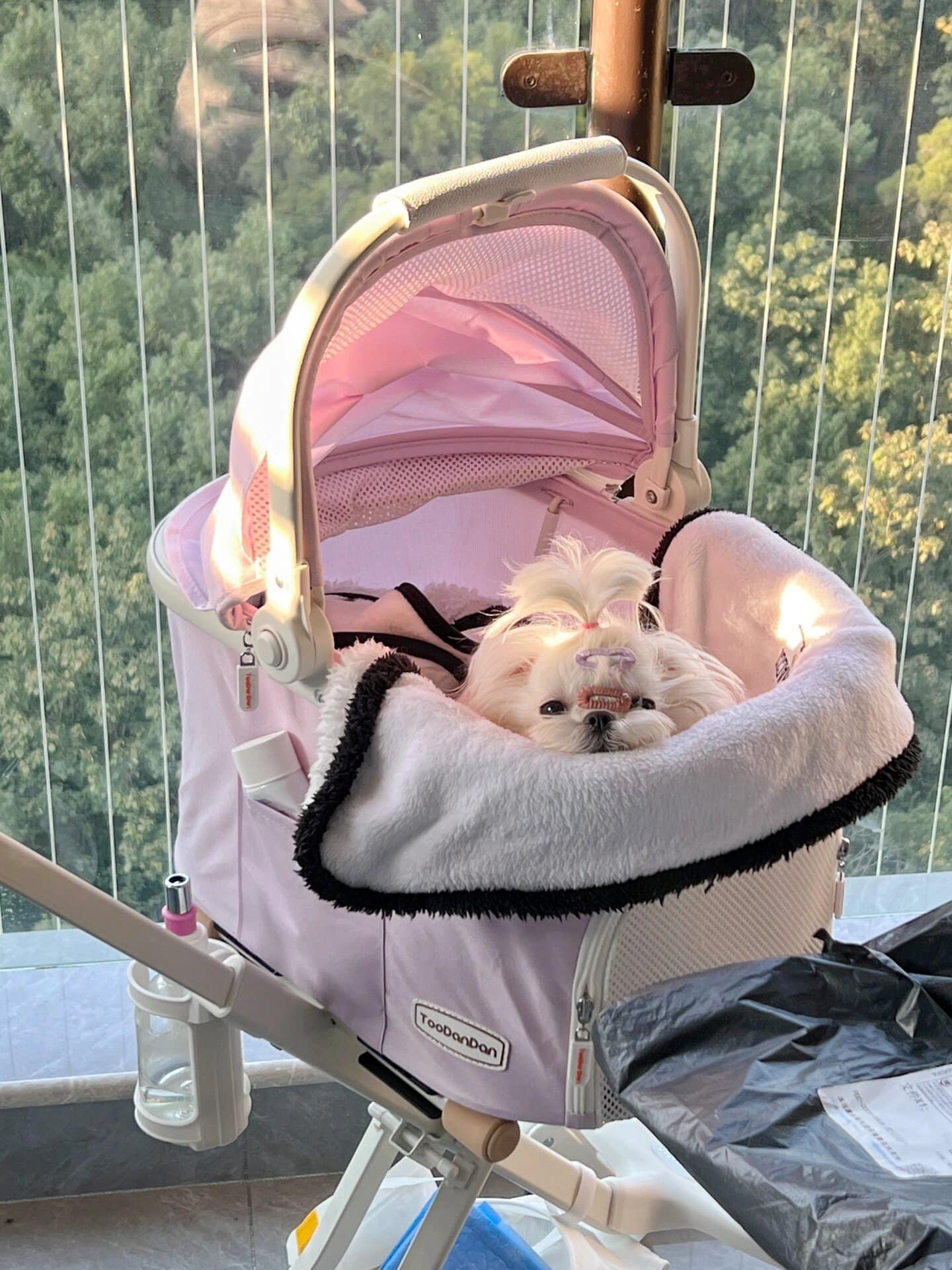 Toodandan Pet Stroller