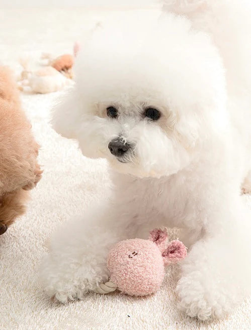 Animal Tug Toy - kikiandpuppies