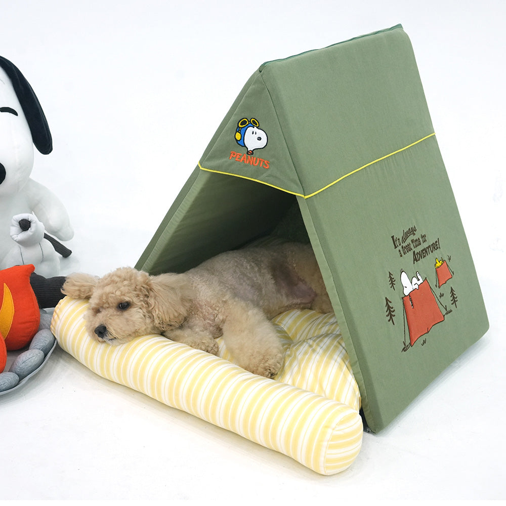 PEANTUS Adventure Tent House (including cushion)