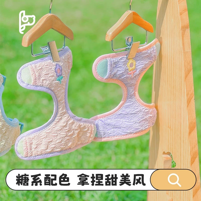 TuffHound FaFa Pet Harness Ultra-Light for Small Dogs and Cats