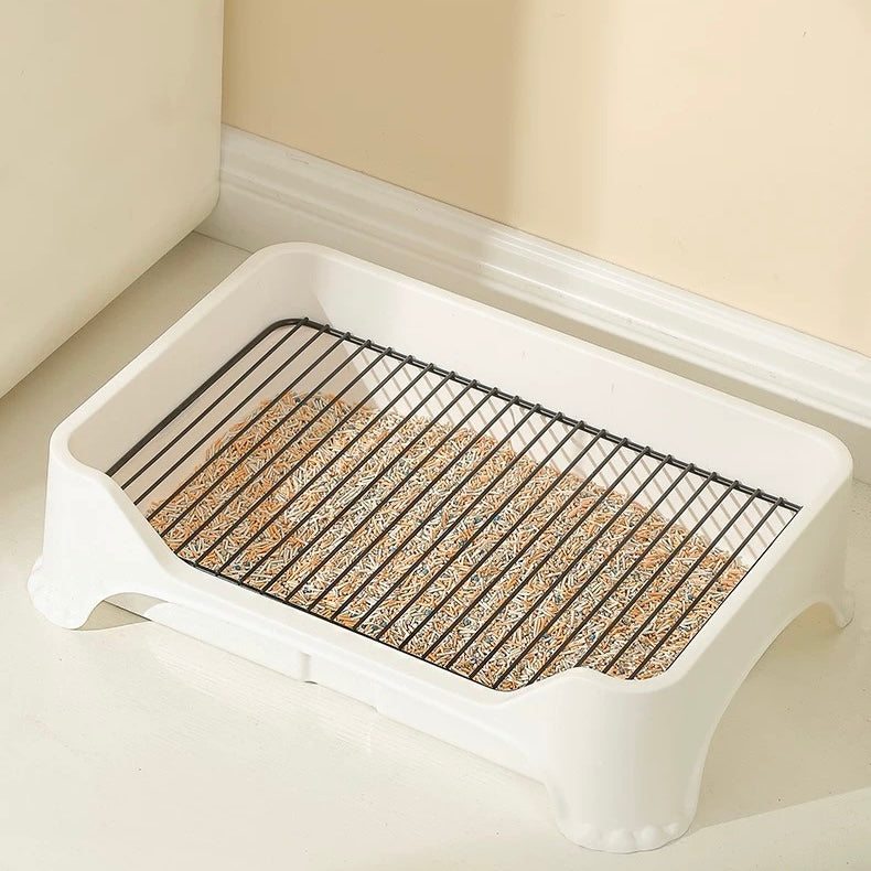 Dog Training Toilet Detachable Washable Litter Box