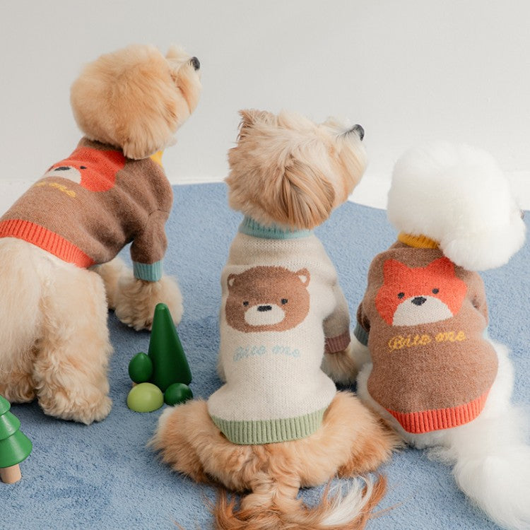 Soft Knit T-Shirts (2 types) - kikiandpuppies