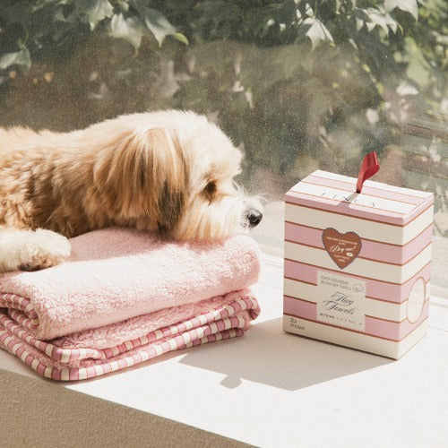 Bite Me X FINCA Dry Me Microfiber Pet Towel Original (2 colors) - kikiandpuppies