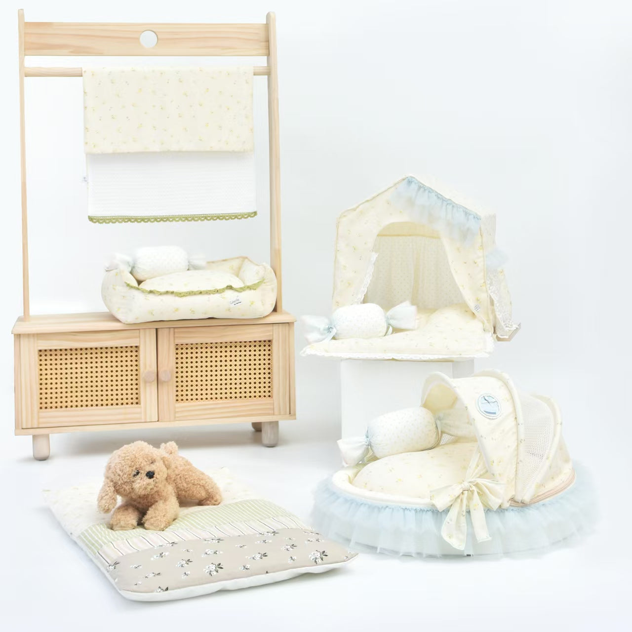 Petman The Garden of Eden Pet Cradle Bed