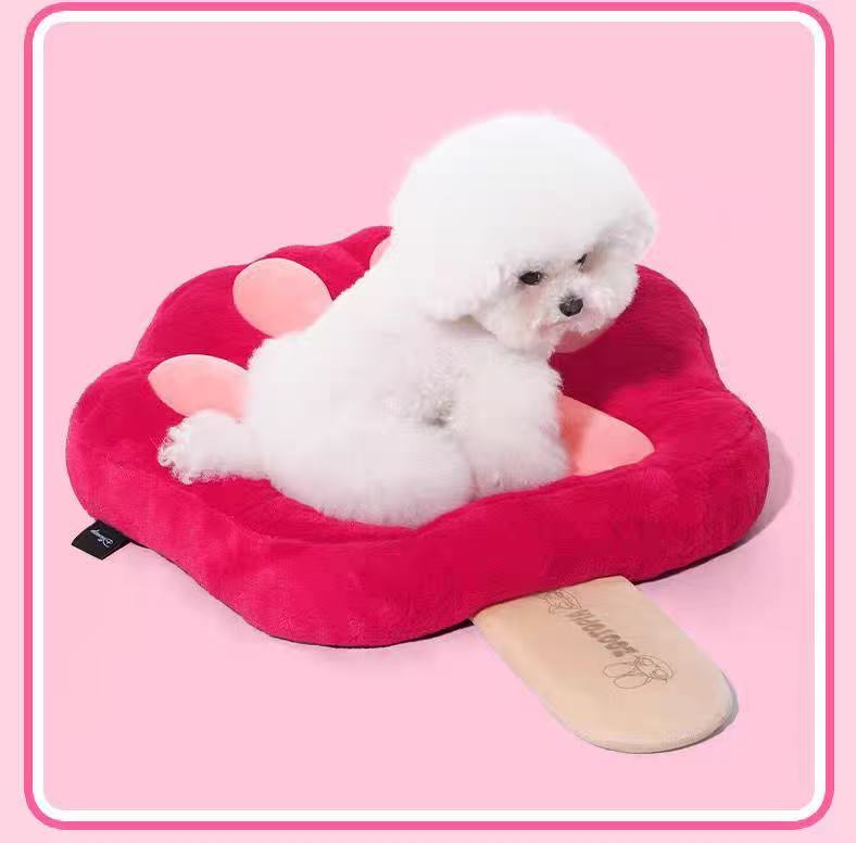 Zootopia Cute Cat Dog Bed