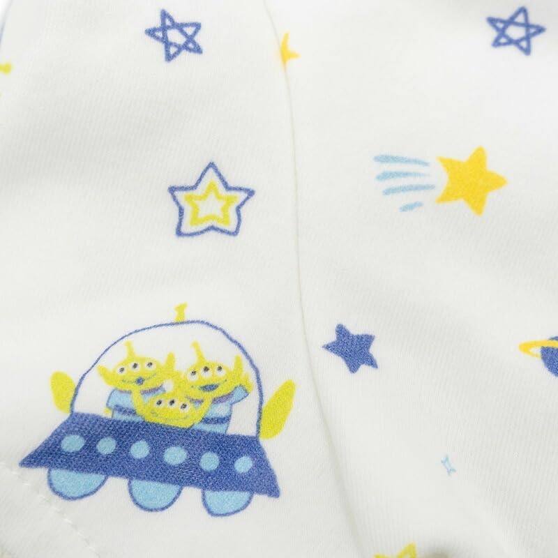 Disney Toy Story Fluffy Alien Romper for Small Dogs