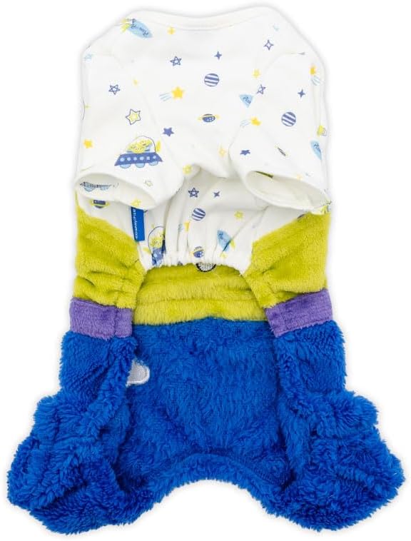 Disney Toy Story Fluffy Alien Romper for Small Dogs