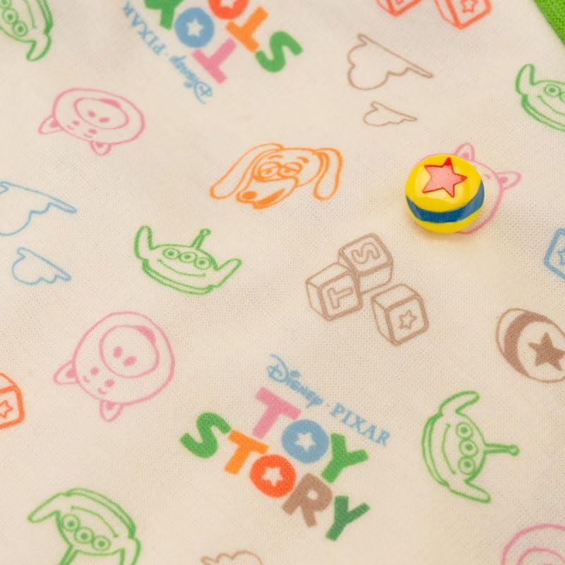 Disney Toy Story Slinky Scarf Sweatshirt for Small Dogs