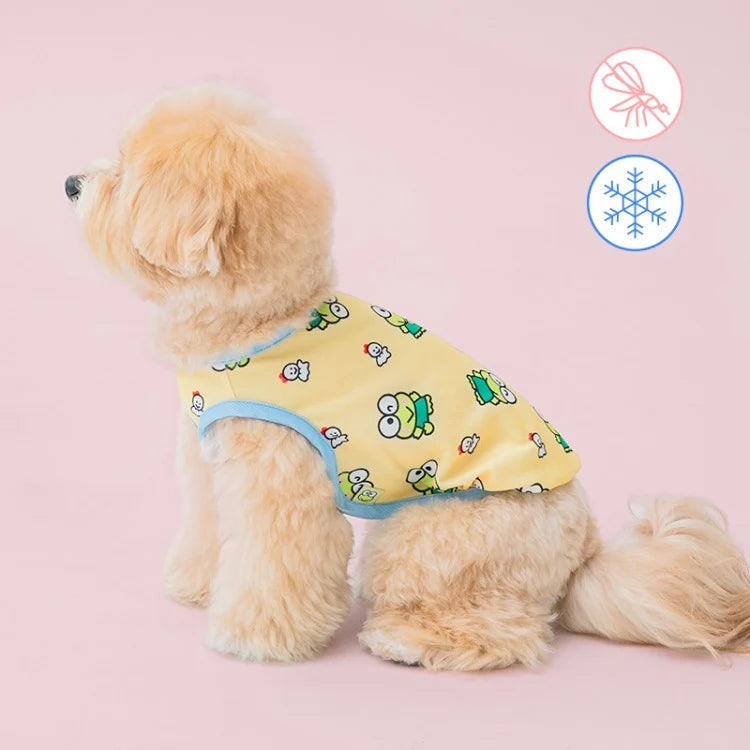 Bite Me Sanrio Characters Bug Shield Cool Vest (3 colors)