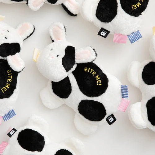 Stubby Friends Toy - Giraffe / Cow - kikiandpuppies