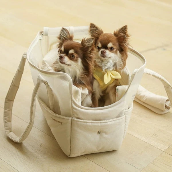 Ba&ttang Pet Summer Carrier Bag