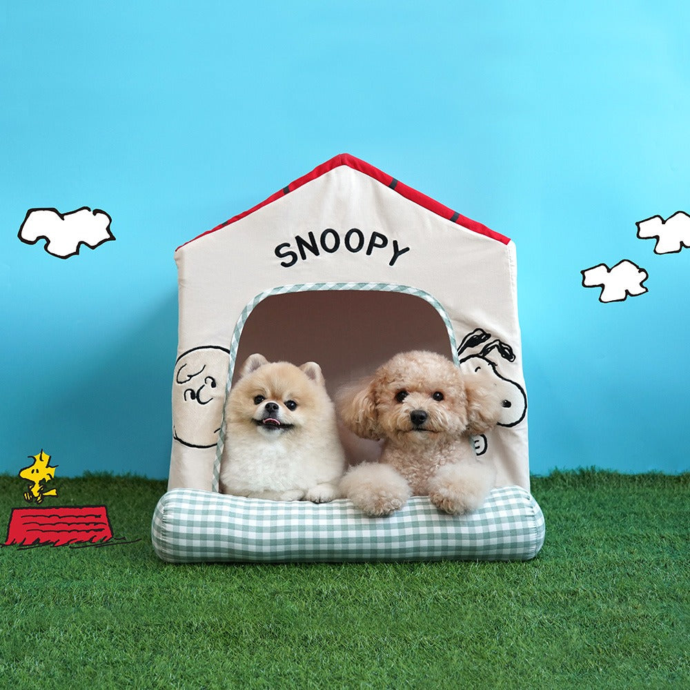 PEANTUS Snoopy Frame House (including cushion)