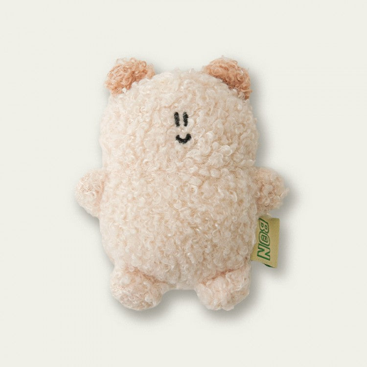 Bite me Plush Toy - Rabbit/Bear/Penguin - kikiandpuppies