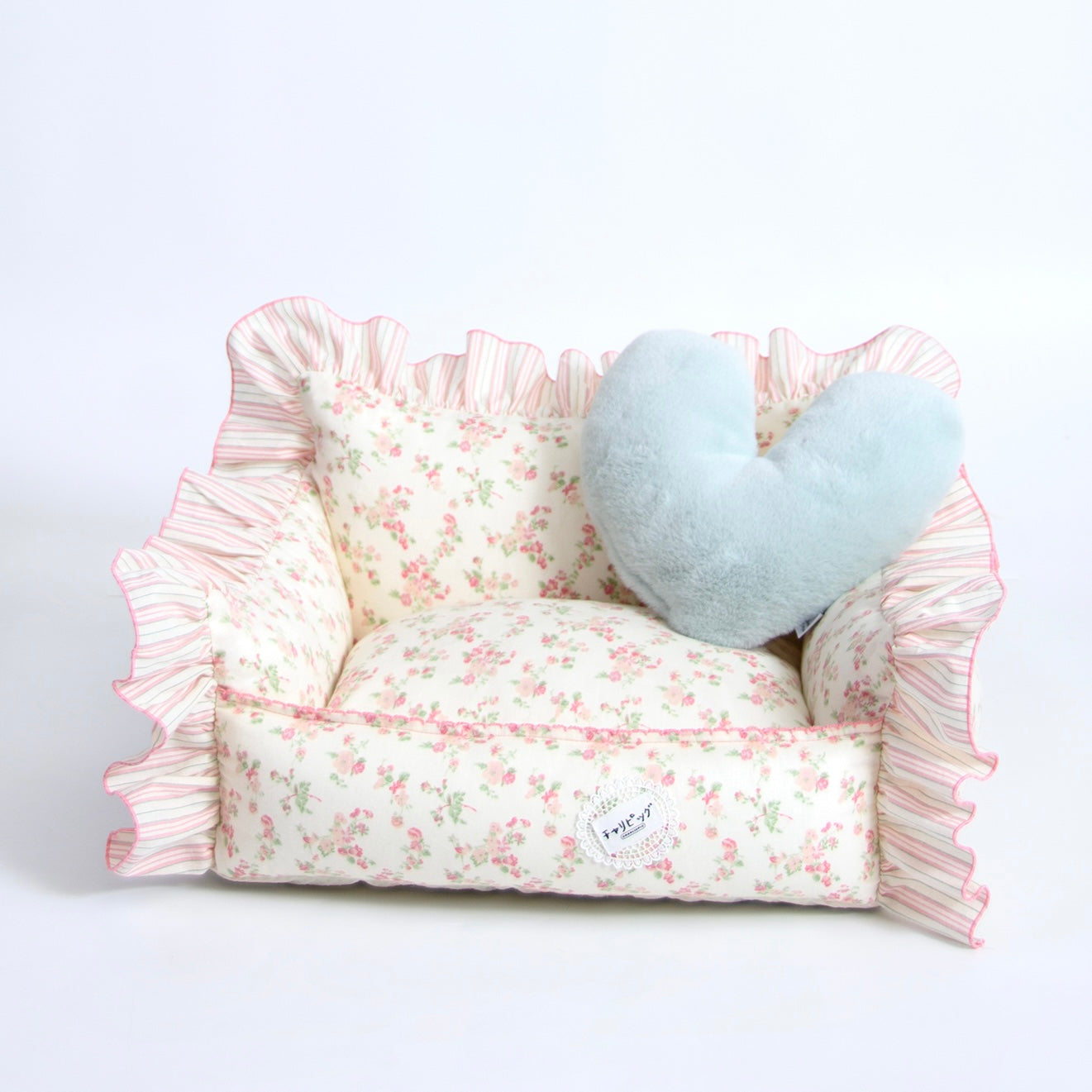 Petman Floral Pet Sofa Bed