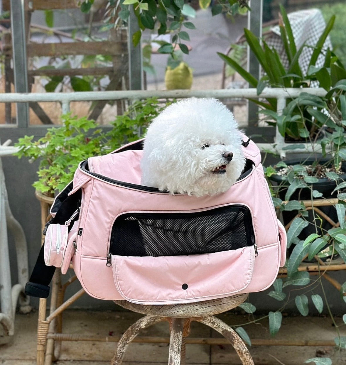 [SO-CA003] SSOOOK SLING BAG (V.Open)