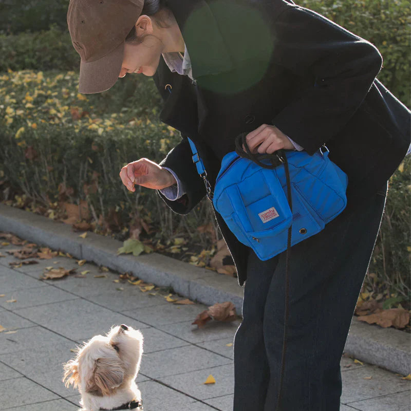 Comfy Ravioli Mini Town bag - 3 Colors - kikiandpuppies