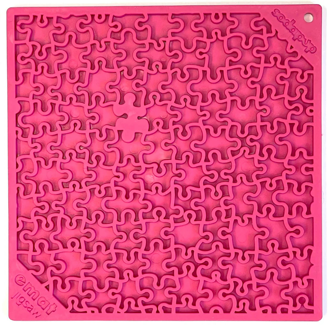 Sodapup Puzzle Lick Mat - kikiandpuppies