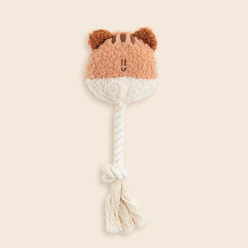 Animal Tug Toy - kikiandpuppies