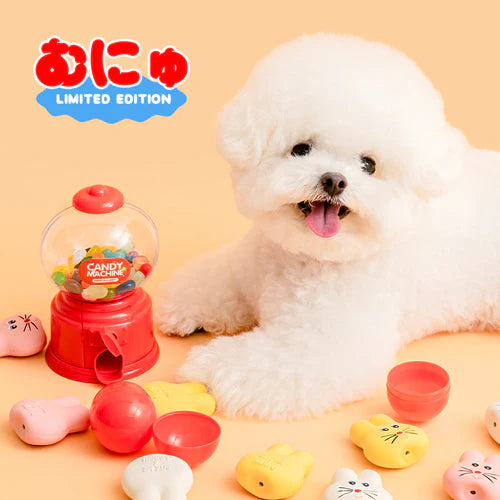 Munyu Pukupuku Latex Toy (3pcs) - kikiandpuppies