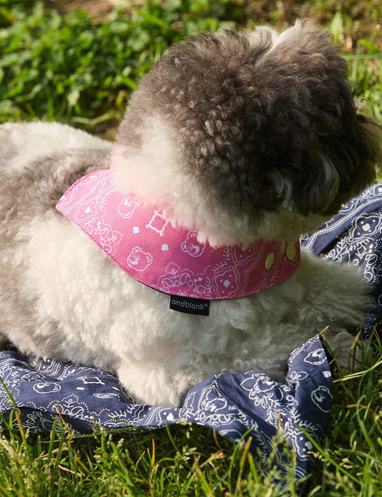 Joybear Bug Guard Bandana Reversible Bibs