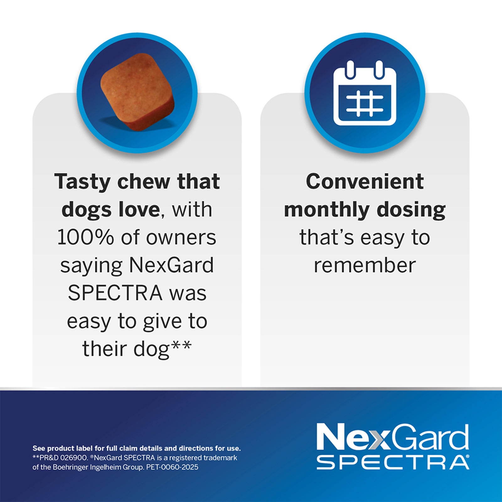 NexGard SPECTRA Chews for Large Dogs 15.1-30kg - kikiandpuppies