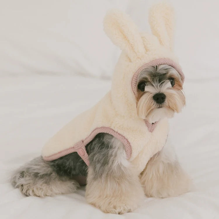 My Bestie Poncho - kikiandpuppies