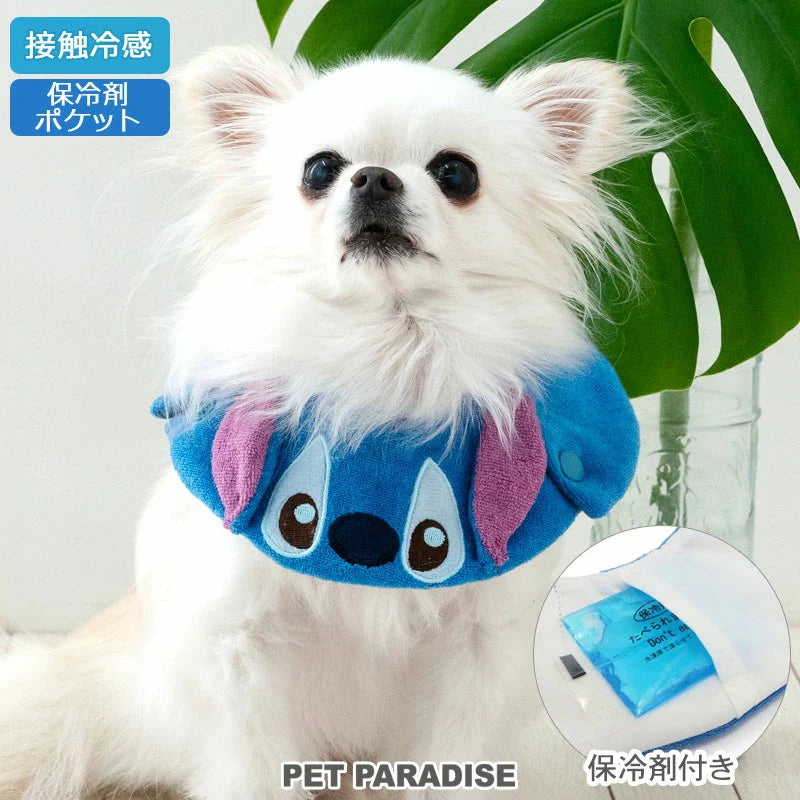 Disney Stitch Cool Bandana for Dogs – Spring Summer Ice Pack
