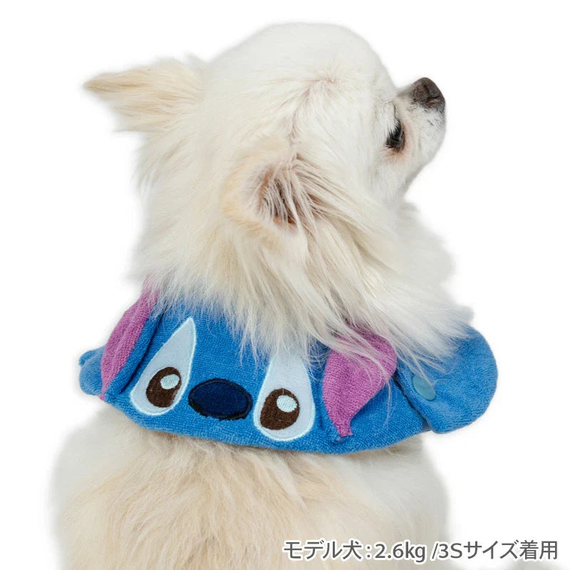 Disney Stitch Cool Bandana for Dogs – Spring Summer Ice Pack