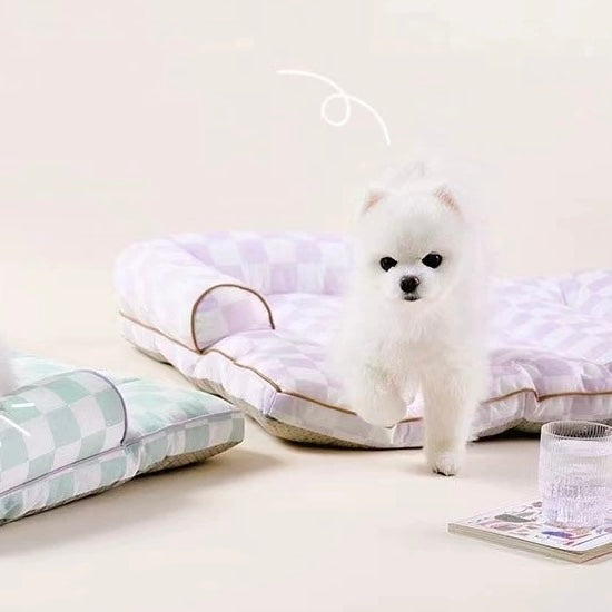 Woolly PET BED - kikiandpuppies