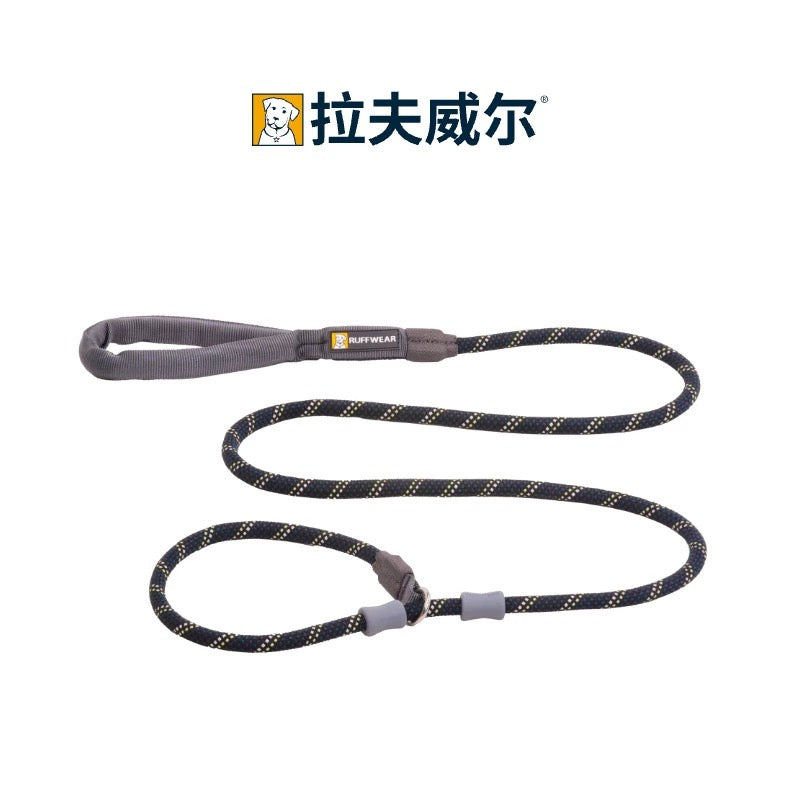Ruffwear Slip Dog Leash - Black
