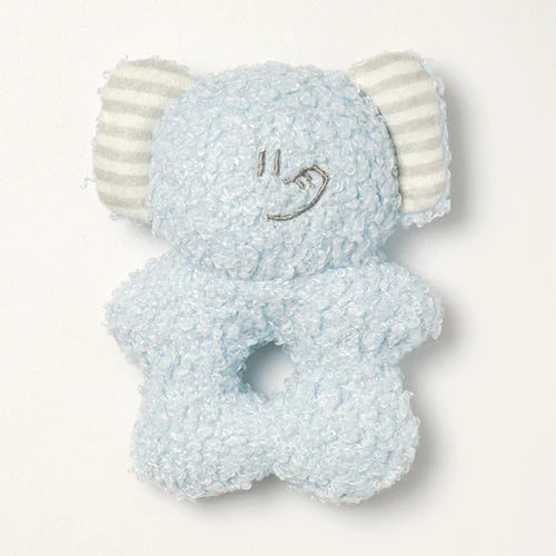 Furry Friends Rattle Toy - kikiandpuppies