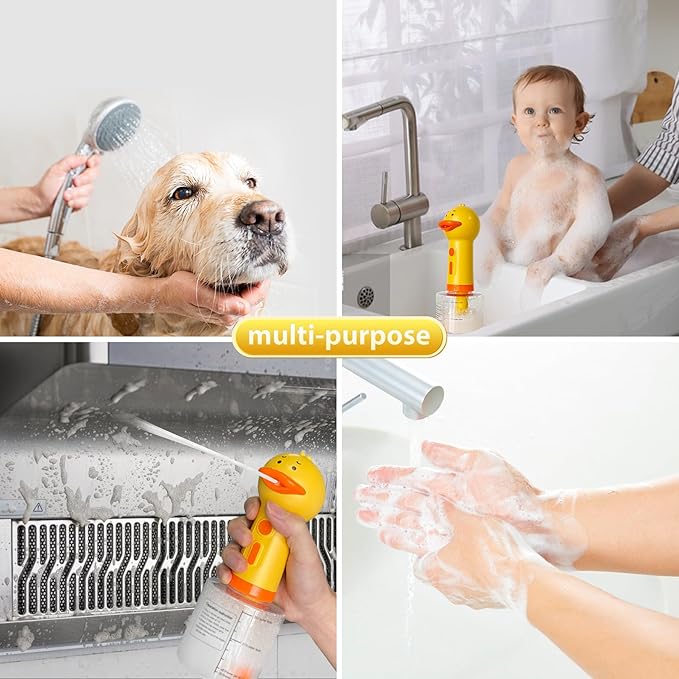 Bath Bubble Machine - kikiandpuppies