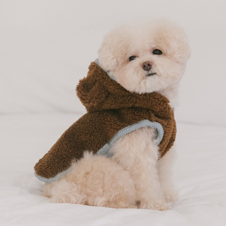 My Bestie Poncho - kikiandpuppies