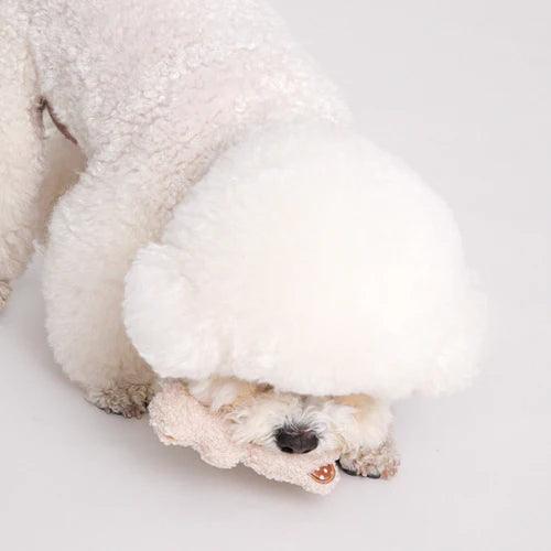 Furry Friends Rattle Toy - kikiandpuppies